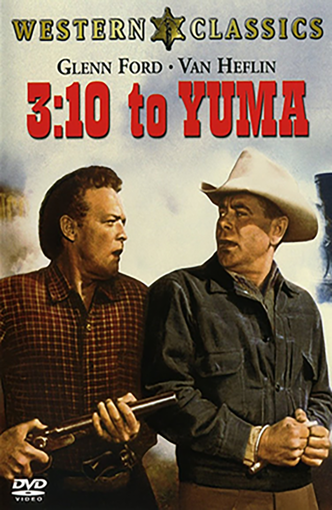 3:10 to Yuma (1957)
